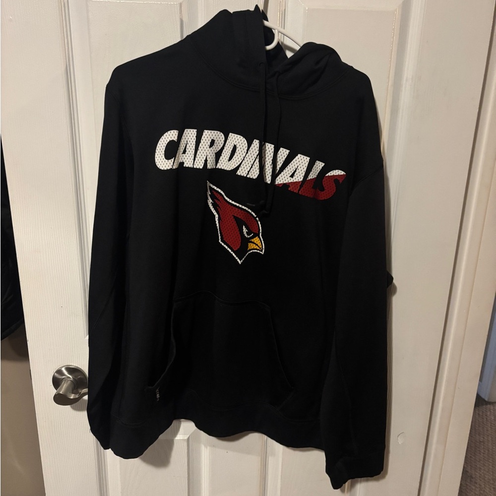 Nike Black Cardinals Men's Sweater